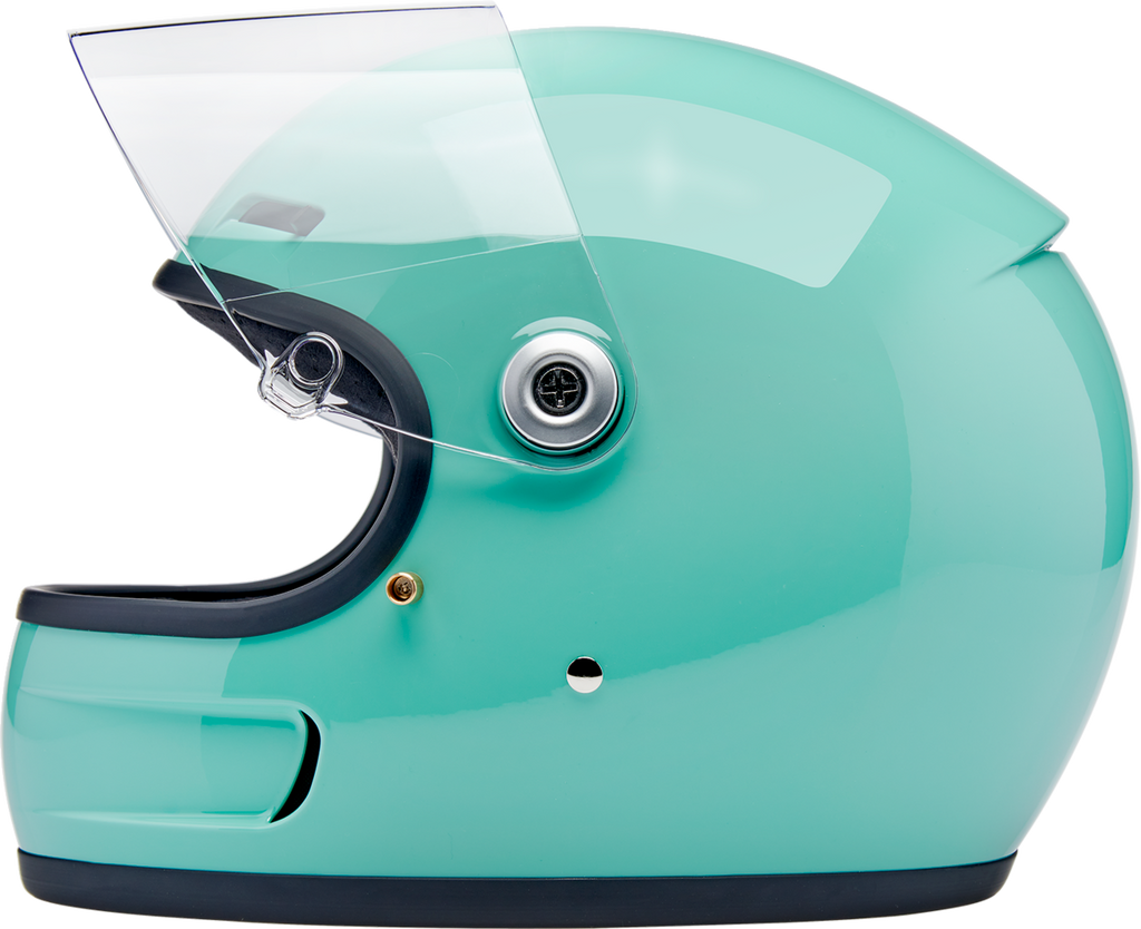 Biltwell Gringo Sv Gloss Mint Julip Helmet