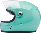 Biltwell Gringo Sv Gloss Mint Julip Helmet