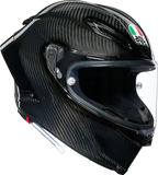 AGV Pista GP RR Helmet - Glossy Carbon