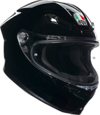 AGV K6 S Helmet - Black