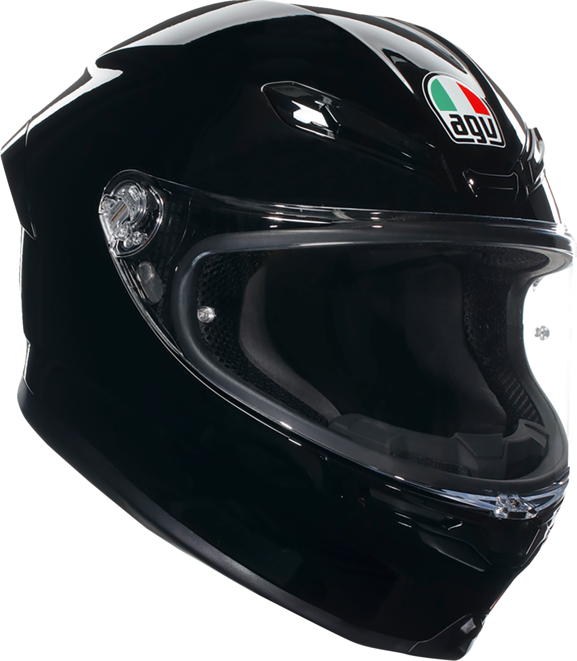 AGV K6 S Helmet - Black