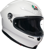 K6 S Helmet - White - Medium (1)