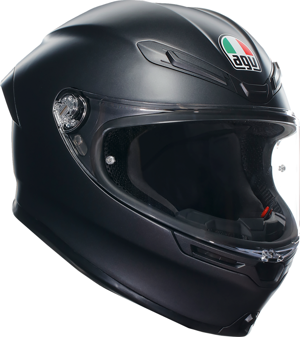 AGV K6 S Helmet - Matte Black