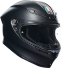 K6 S Helmet - Matte Black - Large (1)
