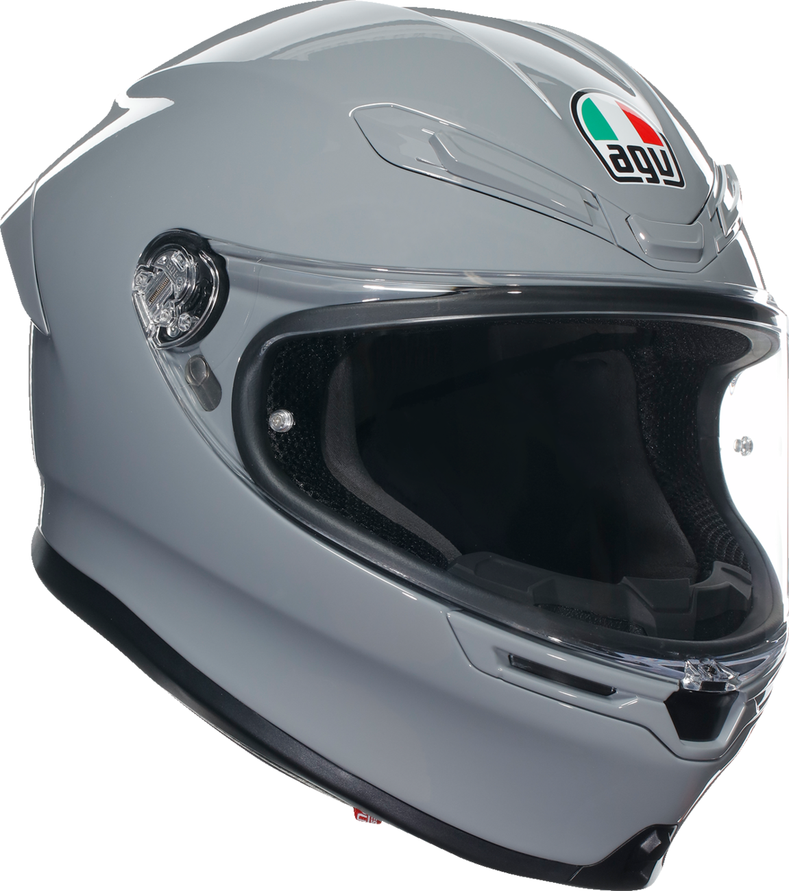 K6 S Helmet - Nardo Gray - XS (1)