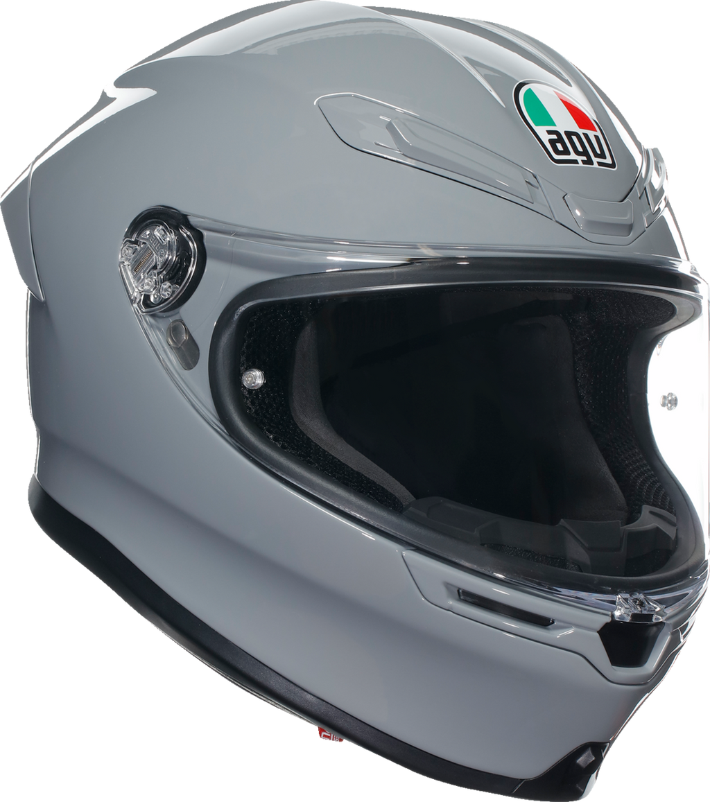 AGV K6 S Helmet - Nardo Gray