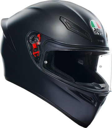 K1 S Helmet - Matte Black - Medium (1)