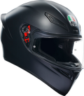 K1 S Helmet - Matte Black - 2XL (1)