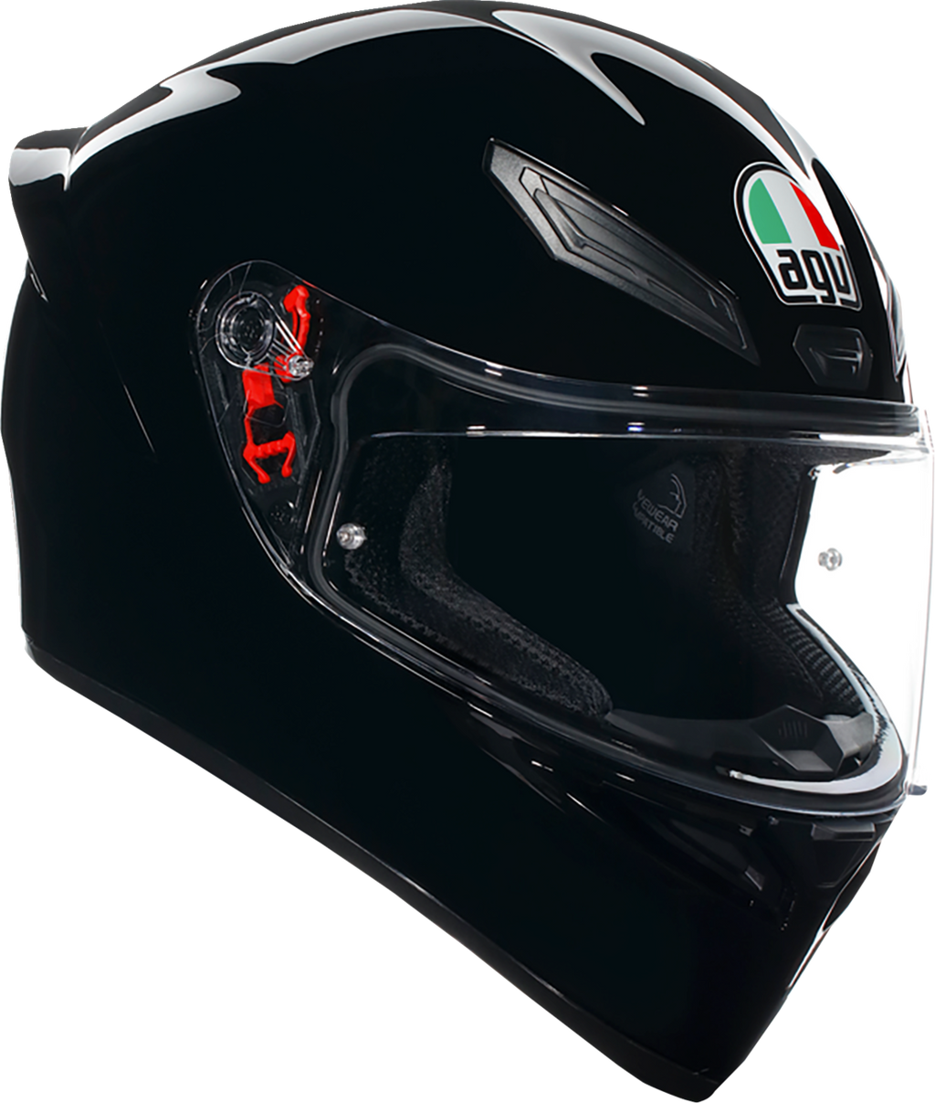 K1 S Helmet - Black - Small (1)