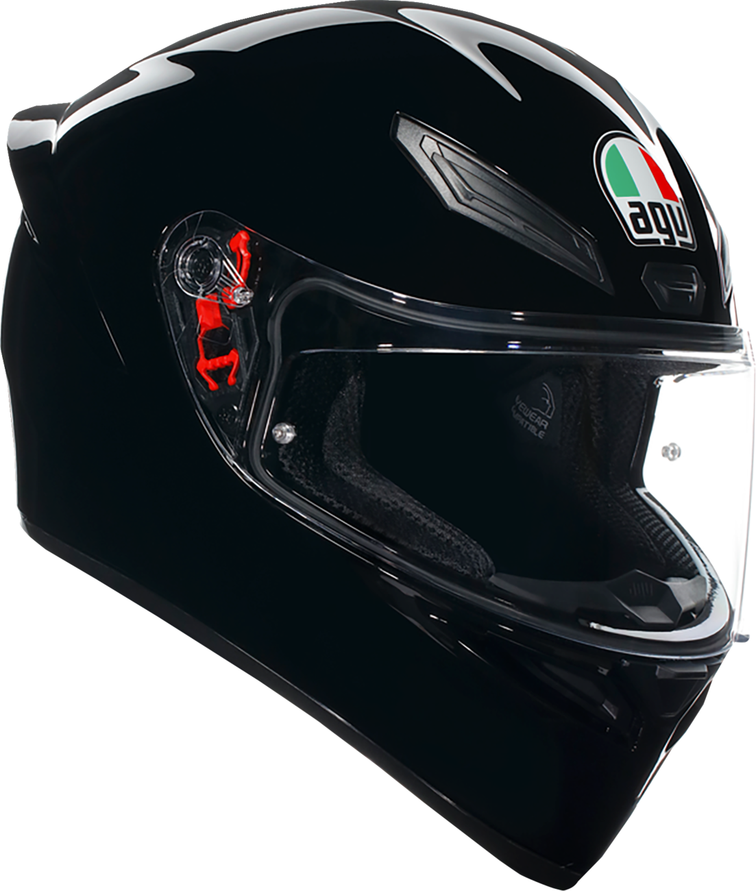 K1 S Helmet - Black - Small (1)