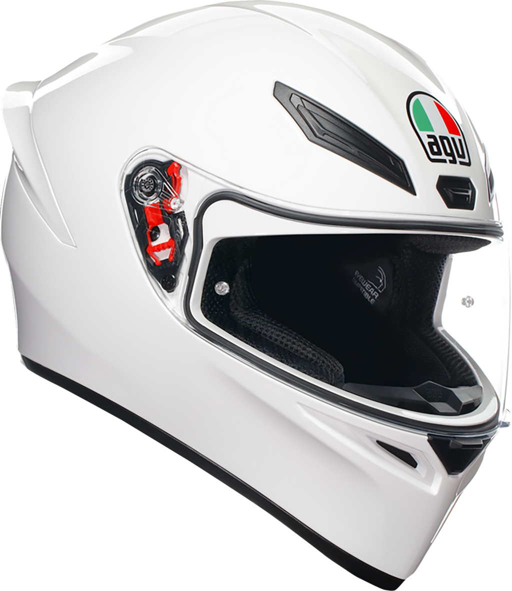 AGV K1 S Helmet - White