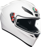 AGV K1 S Helmet - White