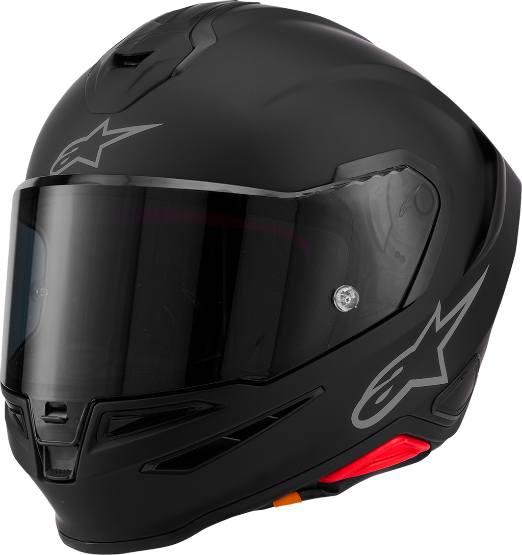Supertech R7 Helmet - 22.06 - Solid - Matte Black - XS (1)