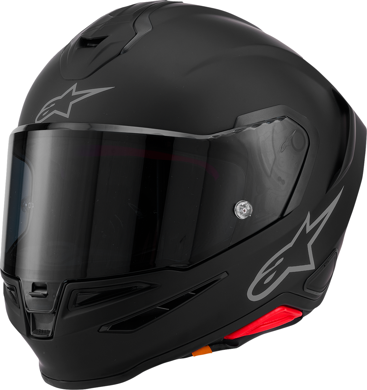 Alpinestars Supertech R7 Helmet - 22.06 - Solid - Matte Black