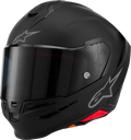 Supertech R7 Helmet - 22.06 - Solid - Matte Black - Medium (1)