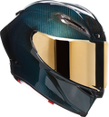 Pista GP RR Helmet - Limited - Acqua - XL (1)