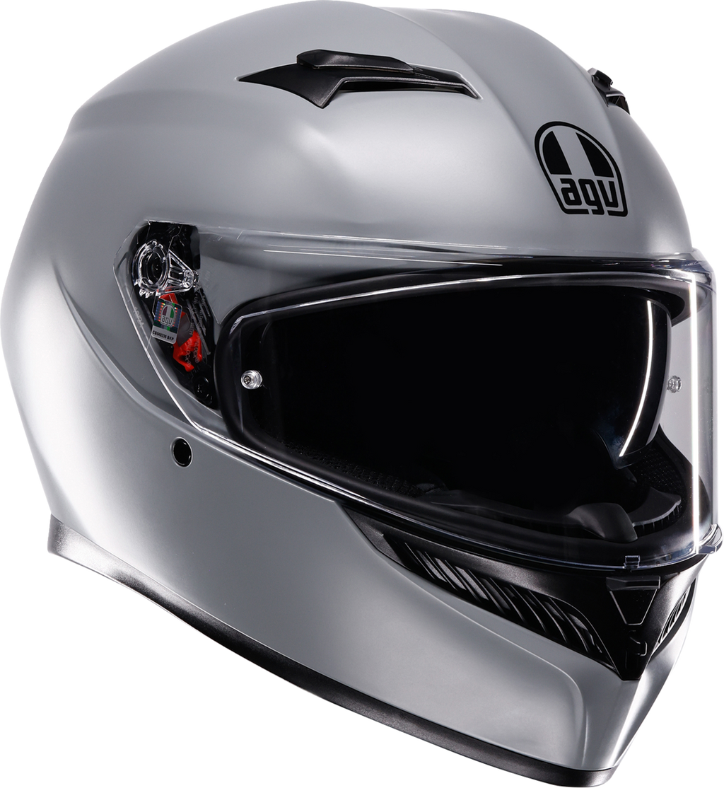 AGV K3 Helmet - Mono - Matte Nardo Gray - XL