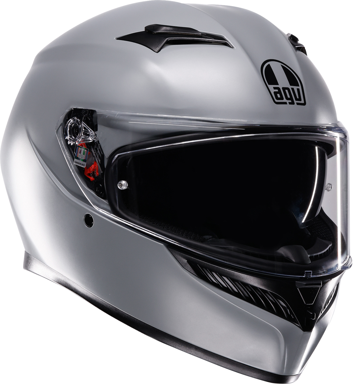 AGV K3 Helmet - Mono - Matte Nardo Gray - XL