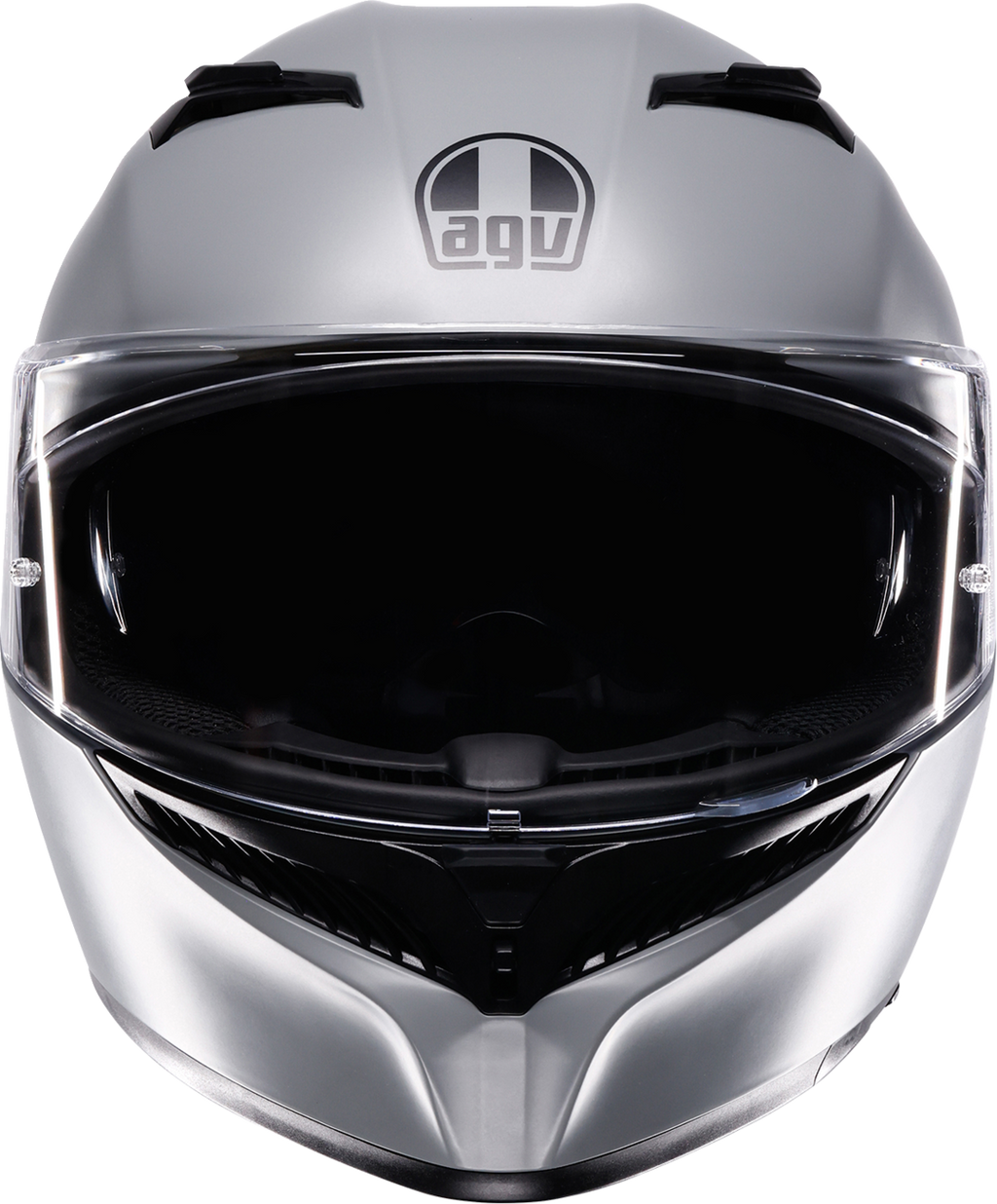 AGV K3 Helmet - Mono - Matte Nardo Gray - XL