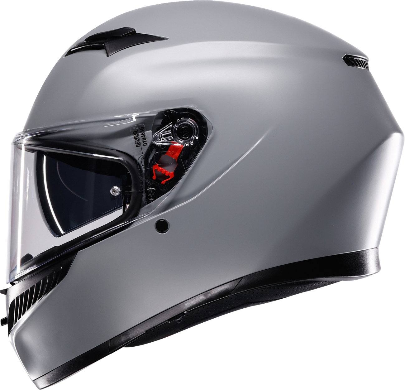 AGV K3 Helmet - Mono - Matte Nardo Gray - XL