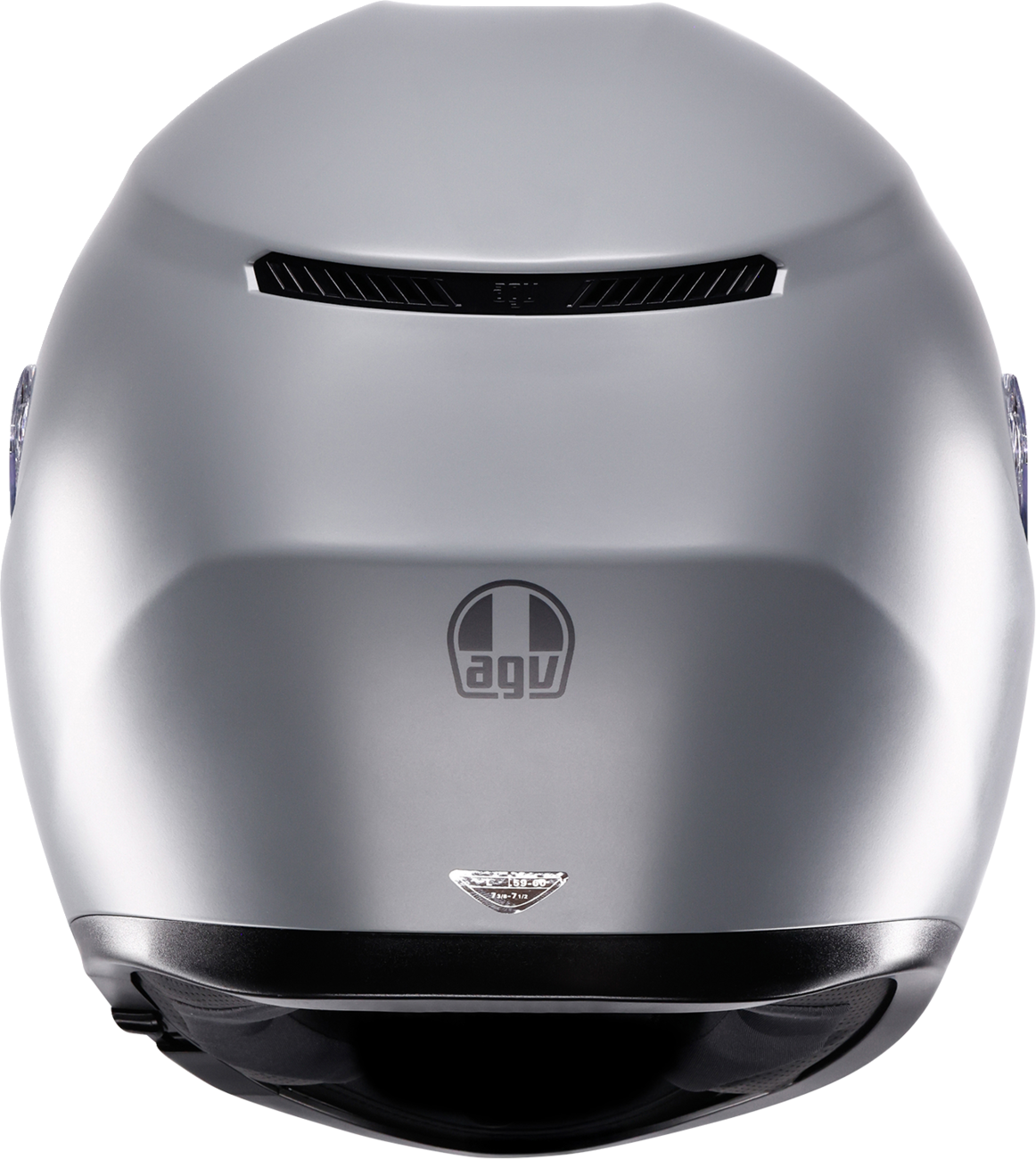 AGV K3 Helmet - Mono - Matte Nardo Gray - XL