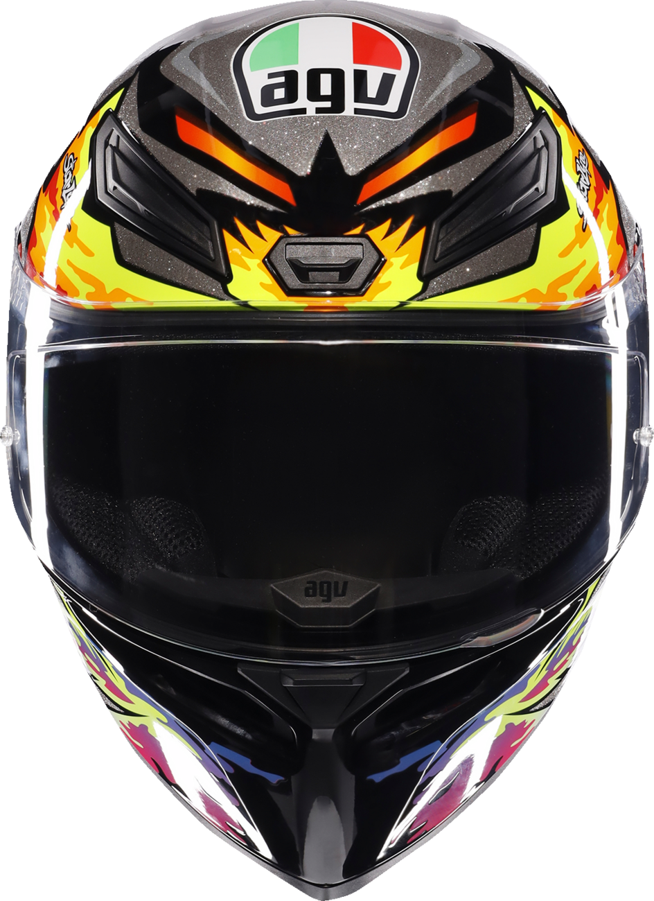 AGV K1 S Helmet - Bezzecchi 2023 - Large