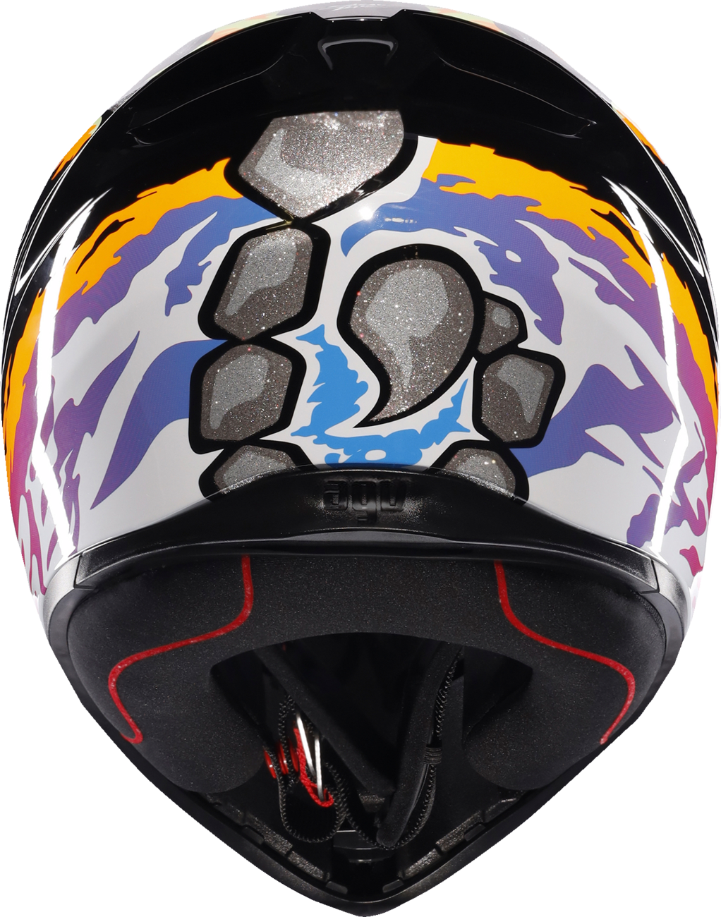 AGV K1 S Helmet - Bezzecchi 2023 - Large