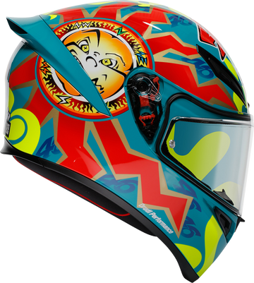 K1 S Helmet - Rossi Mugello 1999 - Small (1)