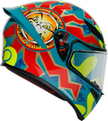 K1 S Helmet - Rossi Mugello 1999 - Large (1)