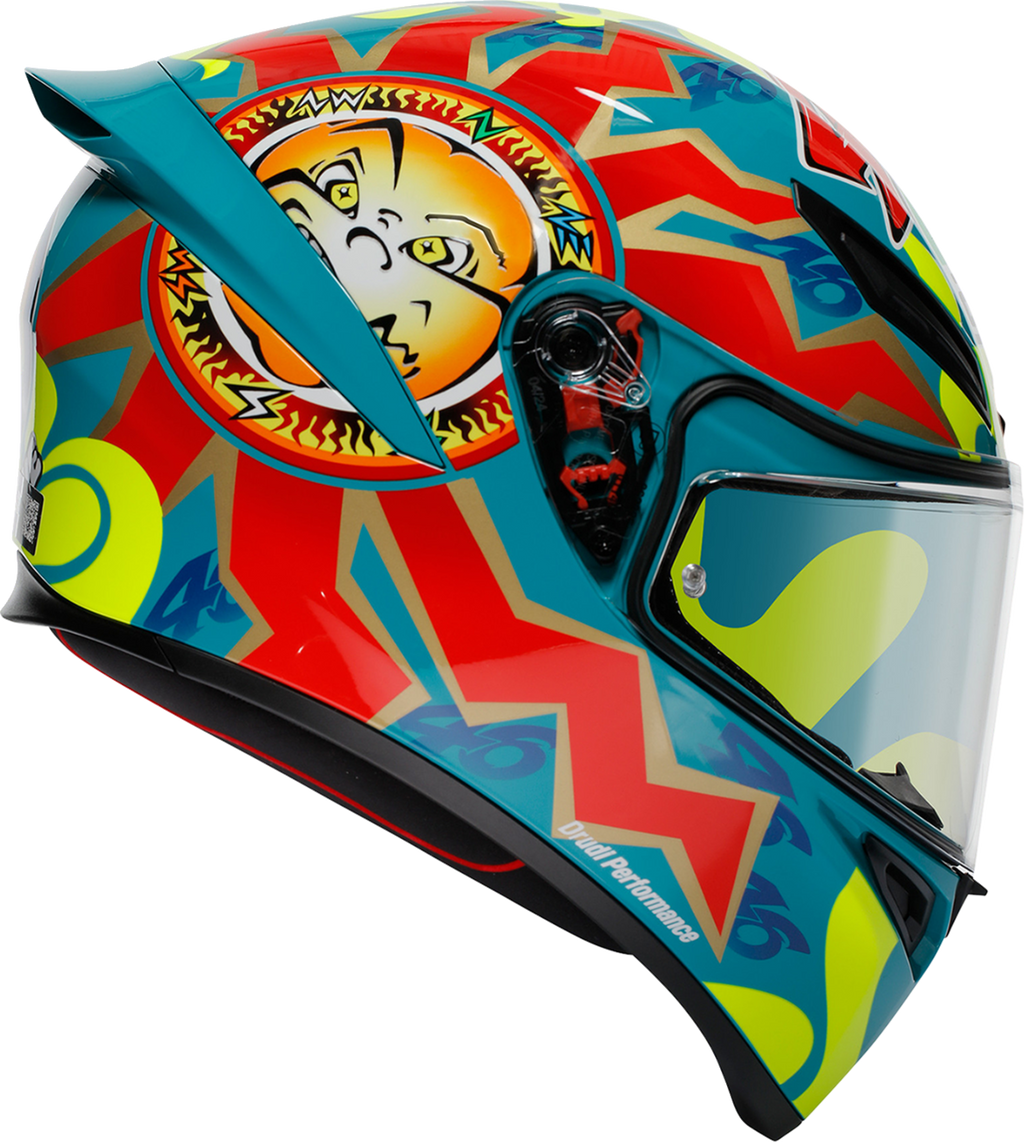 AGV K1 S Helmet - Rossi Mugello 1999