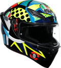 K1 S Helmet - Rossi Winter Test 2020 - Medium (1)