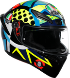 K1 S Helmet - Rossi Winter Test 2020 - XL (1)