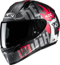 HJC C10 Helmet - FOP - MC1SF - Large