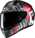 HJC C10 Helmet - FOP - MC1SF - Large