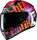 HJC C10 Helmet - FOP - MC7SF - 2XS