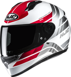 HJC C10 Helmet - Hiper - MC3HSF - Medium