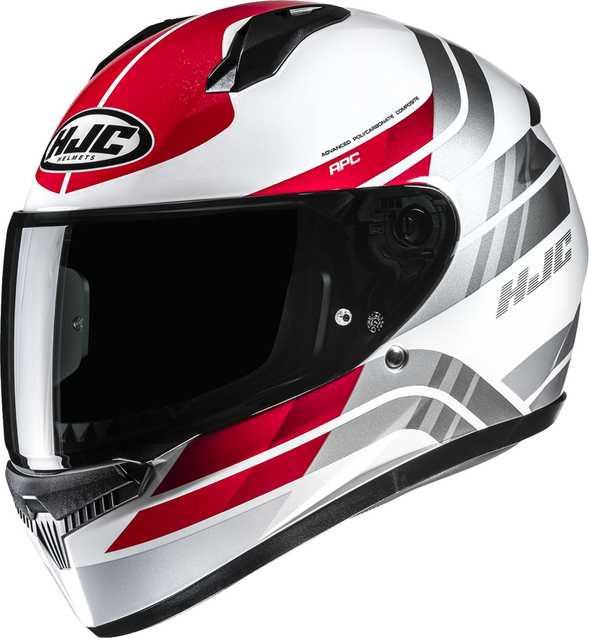 HJC C10 Helmet - Hiper - MC3HSF - Medium