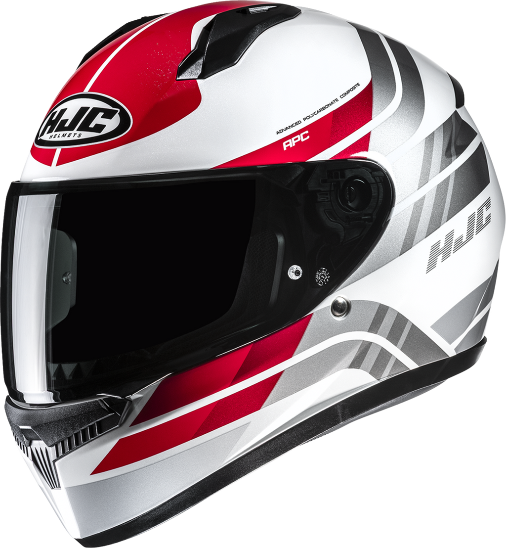 HJC C10 Helmet - Hiper - MC1 - XS