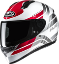 HJC C10 Helmet - Hiper - MC1 - XS