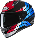 HJC C10 Helmet - Hiper - MC21 - XS