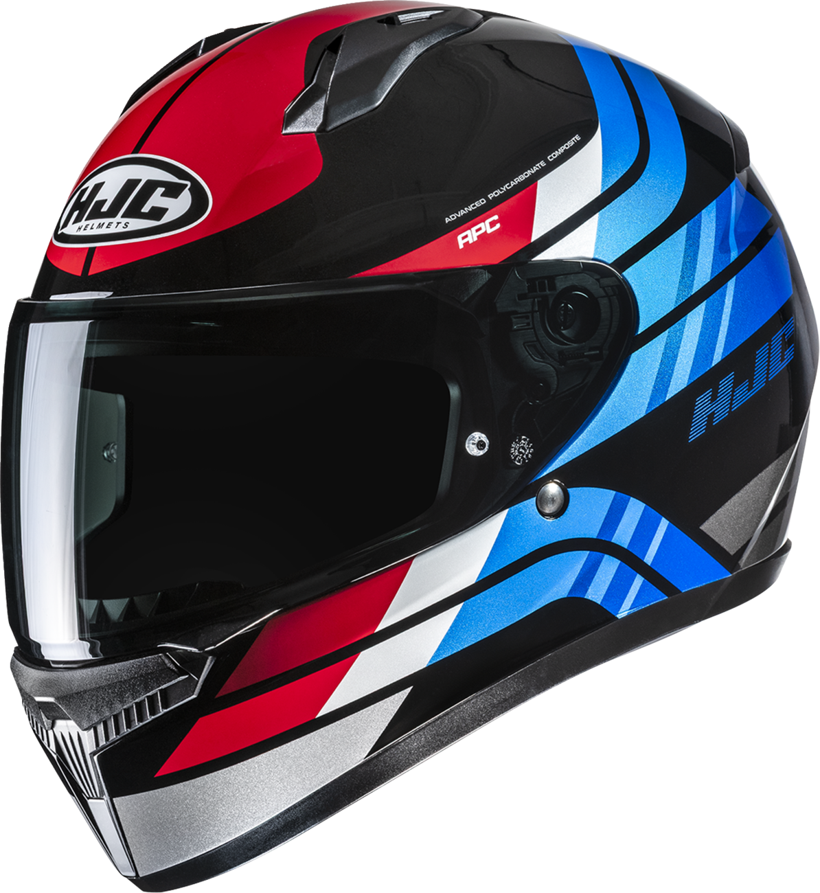 HJC C10 Helmet - Hiper - MC21 - XS