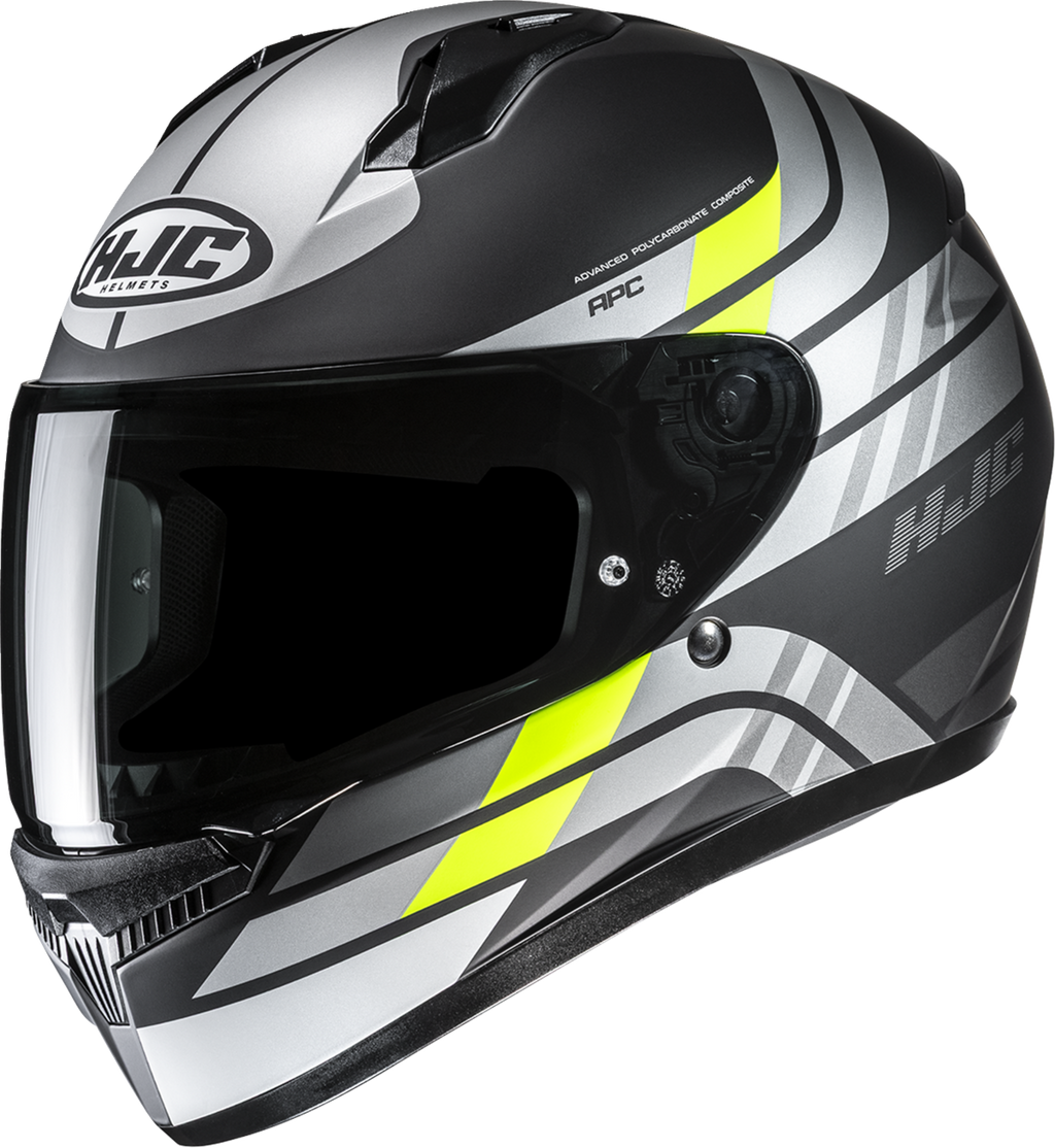 HJC C10 Helmet - Hiper - MC3HSF - Medium