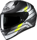 HJC C10 Helmet - Hiper - MC3HSF - Medium