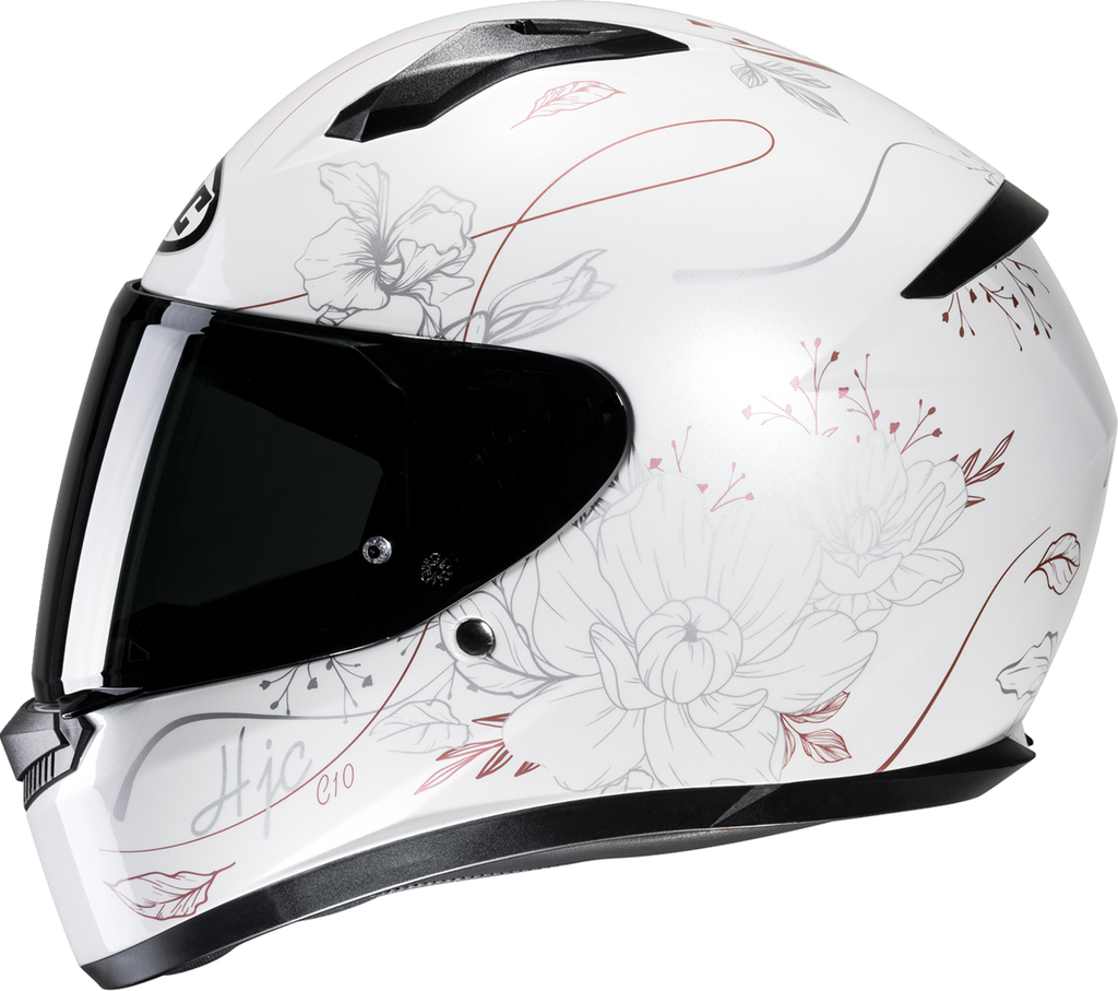 HJC C10 Helmet - Epik - MC8 - Large