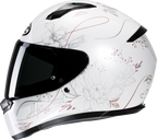 HJC C10 Helmet - Epik - MC8 - Large