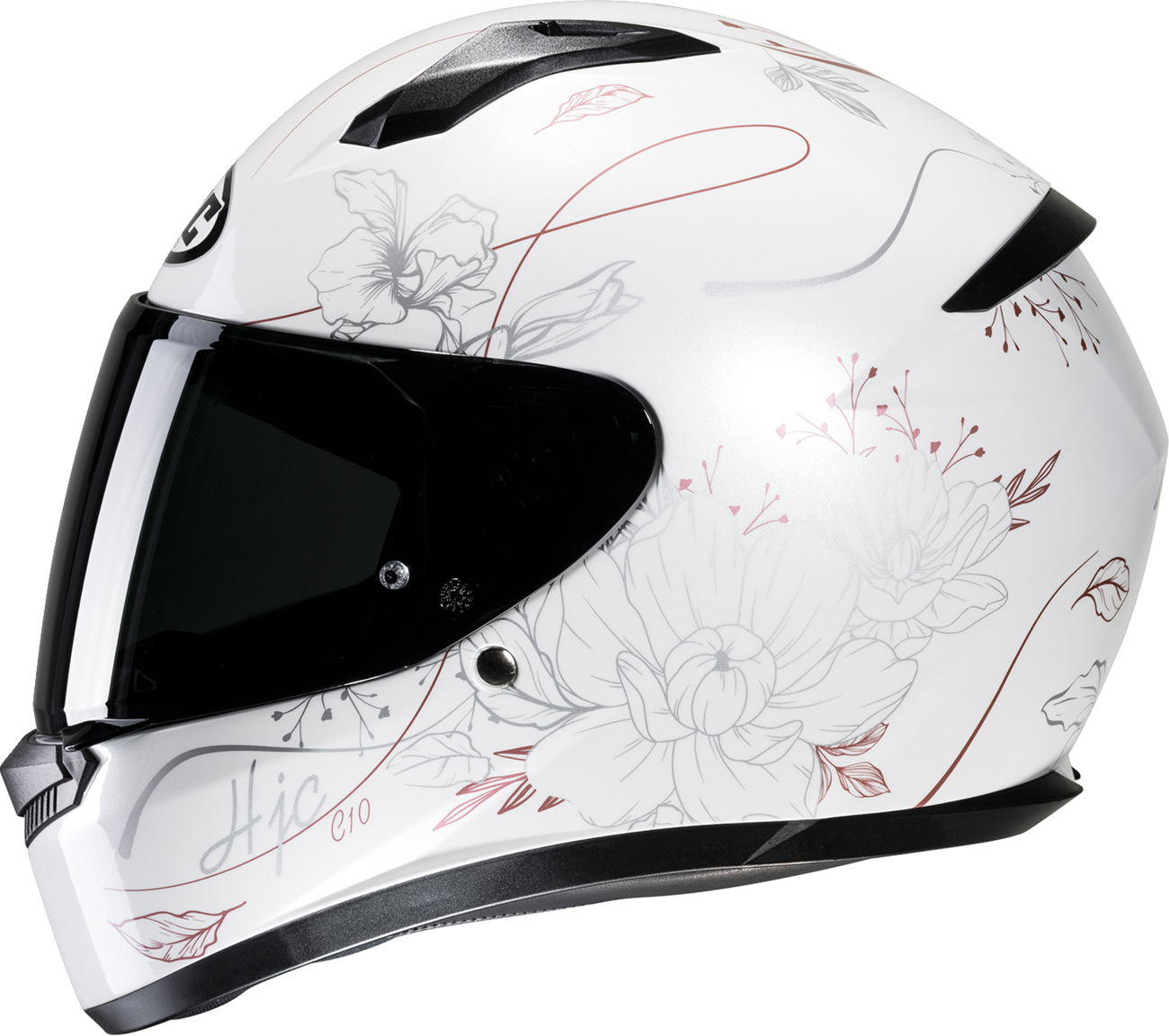 HJC C10 Helmet - Epik - MC8 - Large