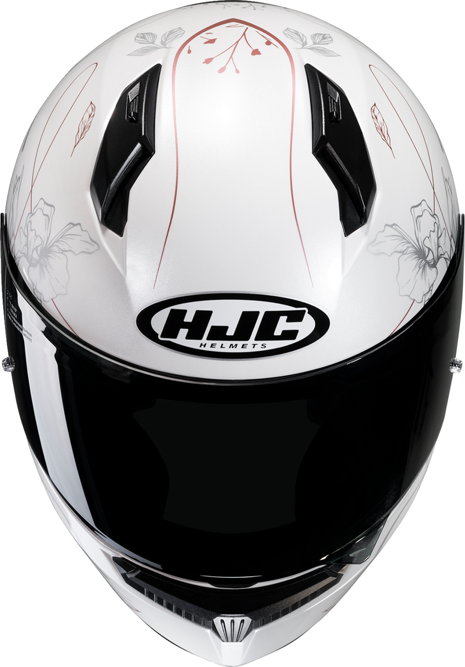 HJC C10 Helmet - Epik - MC8 - Large