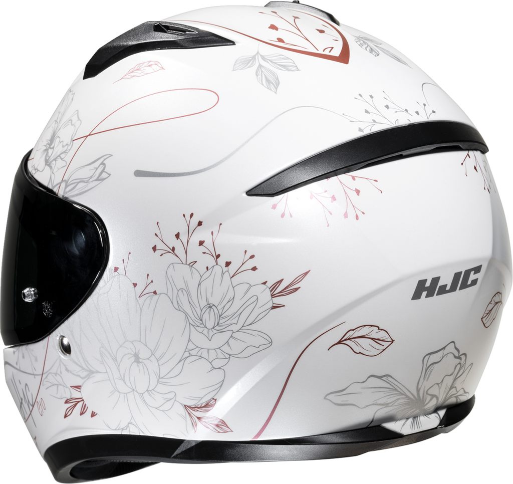 HJC C10 Helmet - Epik - MC8 - Large