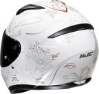 HJC C10 Helmet - Epik - MC8 - Large