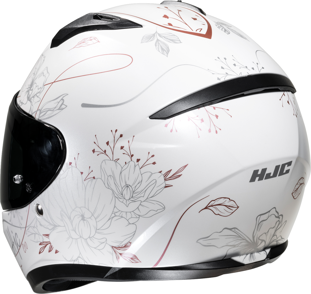 HJC C10 Helmet - Epik - MC8 - Large
